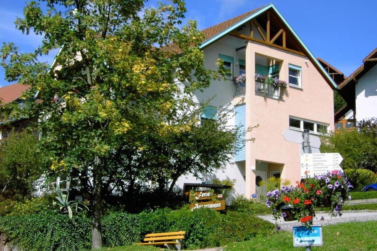 Ferienappartements-Ferienwohnung Steige Schramberg Exterior photo